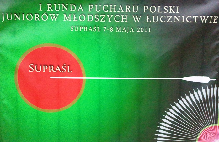 I Runda Pucharu Polski Juniorów Młodszych w Supraślu