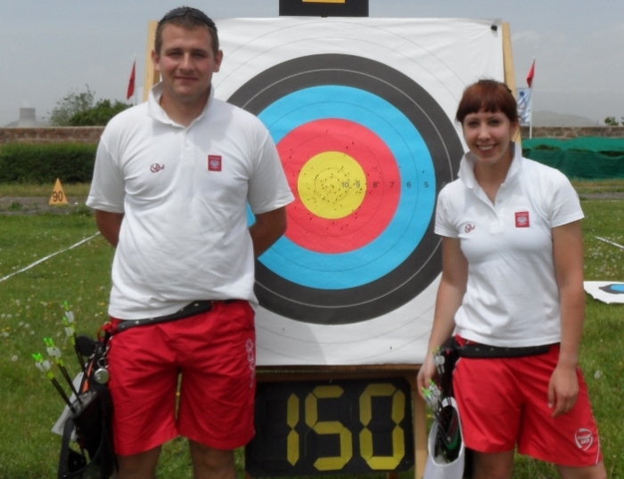 III miejsce polskiego miksta i ... Rekord Świata