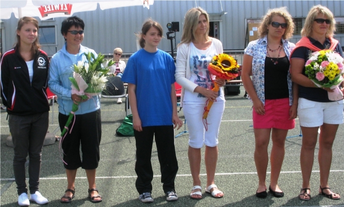 Otwarcie II rundy Pucharu Polski Juniorów Młodszych - Kołobrzeg 2011