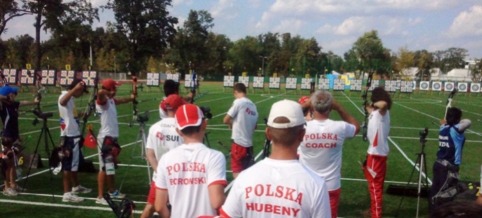 Uroczystość otwarcia Mistrzostw Świata Juniorów w Legnicy decyzją Komitetu Organizacyjnego przesunięto na 18.30