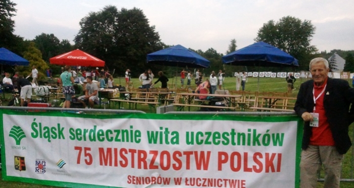 75 Mistrzostwa Polski Seniorów - Otwarte