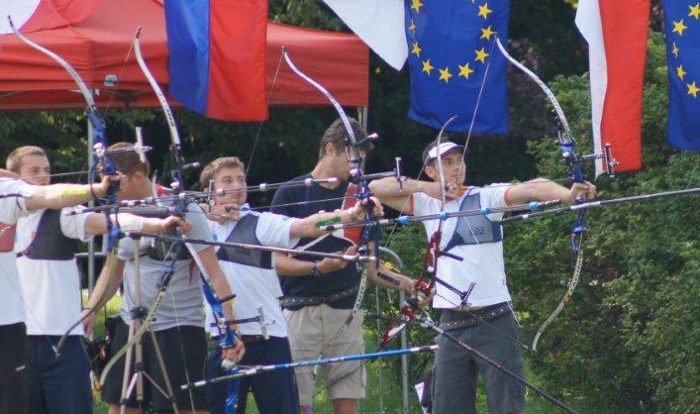 Brązowy medal wywalczył Maciej Fałdziński
