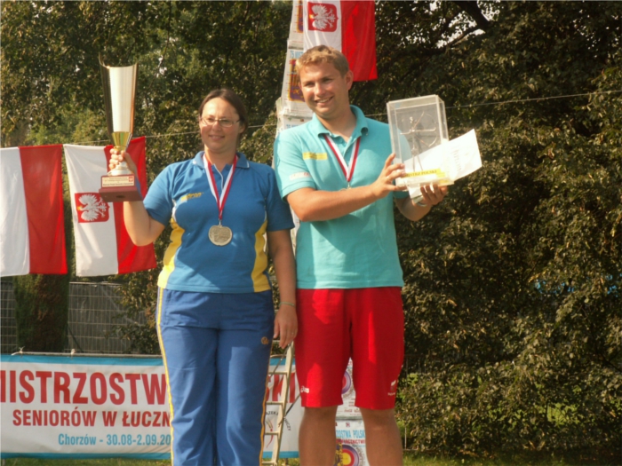 Finał kobiet 75 Mistrzostw Polski Seniorek - Katowice 2011