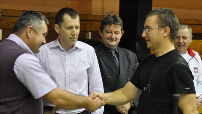 Międzynarodowe zawody w Prudniku