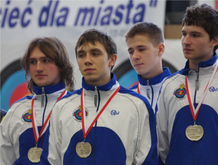 Dominacja zawodników Talentu Wrocław