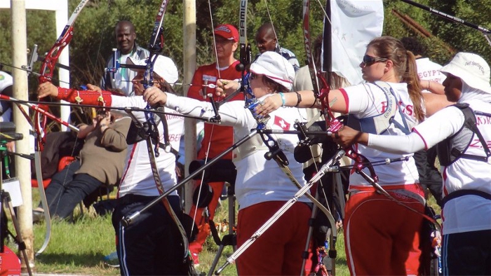 Mistrzostwa Afryki -  Rabat, Morocco, 11-16 Marca 2012.