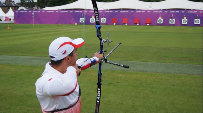 Rafał Dobrowolski w 1/8 finału Igrzysk Olimpijskich