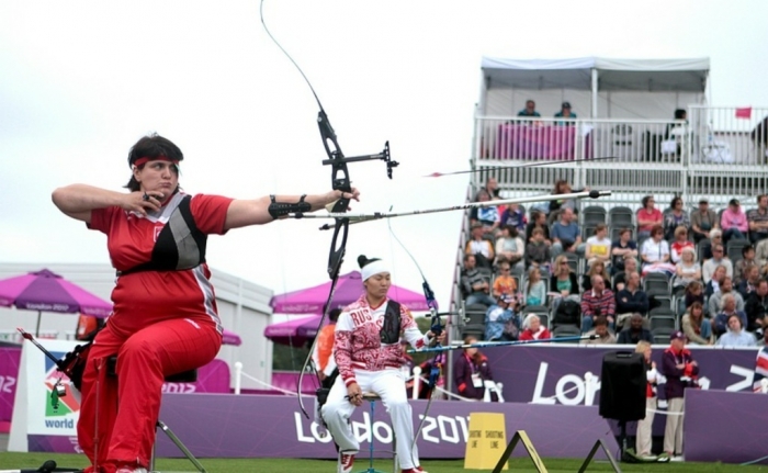 Milena Olszewska brązową medalistką Igrzysk Paraolimpijskich Londyn 2012