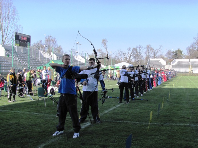 Wyniki I Rundy Pucharu Polski Seniorów i Juniorów - Legnica 24.04.2010