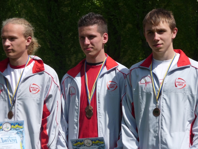 Lwów 04.2010 - Wyniki