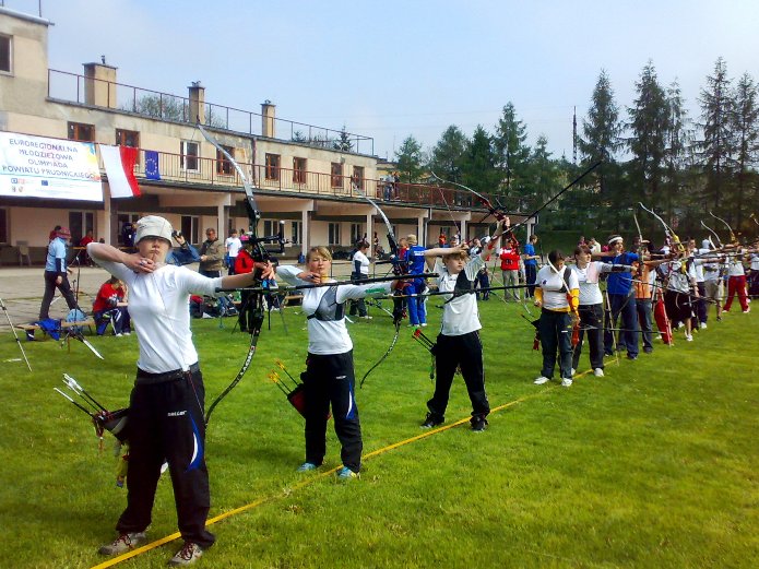 Protokół z Polsko   Czeskiego Turnieju Łuczniczego o Puchar Gór Opawskich