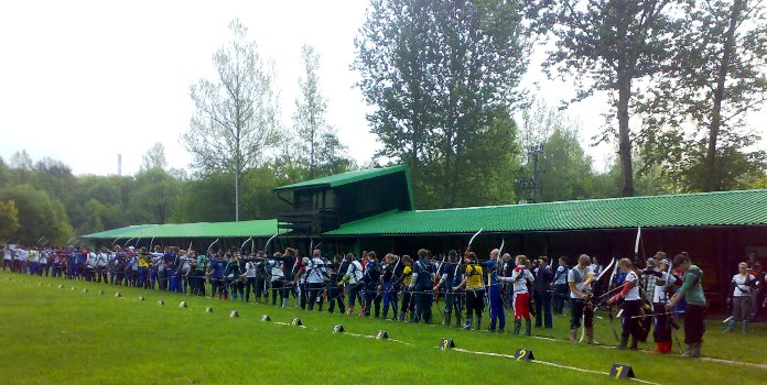 Wyniki I rundy Pucharu Polski juniorów młodszych - Żywiec 2010