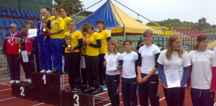 Wyniki III Rundy PP Jun Młodszych - 26-27.06.2010 - Zamość