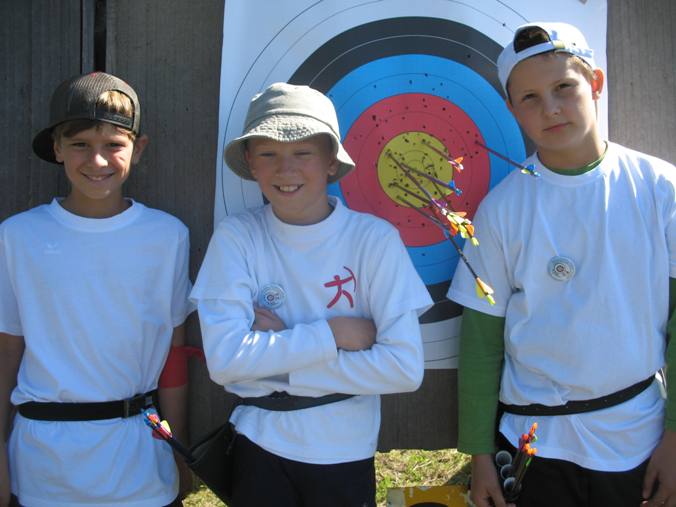 Protokół z Międzynarodowego Turnieju Łuczniczego z okazji 