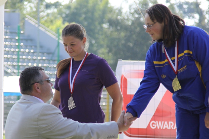 Wyniki Mistrzostw Polski Seniorów 2010