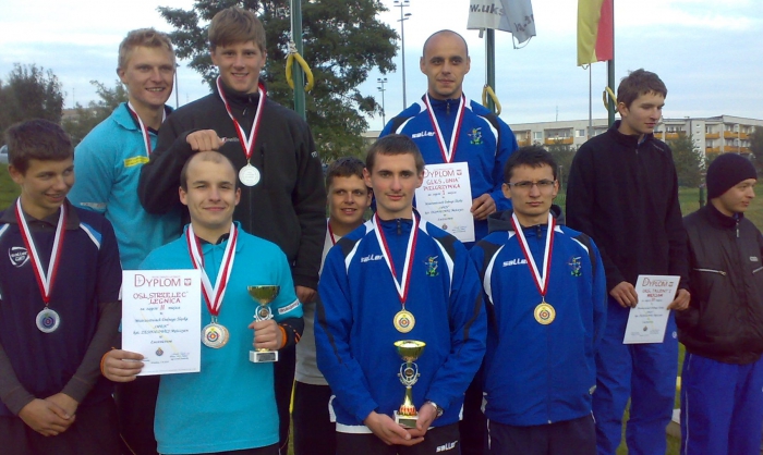 Mistrzostwa Dolnego Śląska OPEN - Wrocław 2.10.2010