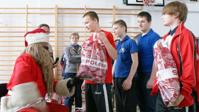  III Mikołajkowe Halowe Zawody Łucznicze  O Puchar Burmistrza Miasta Jarosławia- (PKR)
