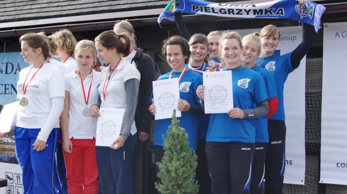 Wyniki Otwartych Mistrzostw Dolnego Śląska - Harenda 22-23.09.2012