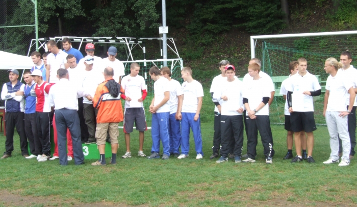 Protokół z IV rundy Pucharu Polski Seniorówi Juniorów oraz IV rundy DMP - Głuchołazy 2012