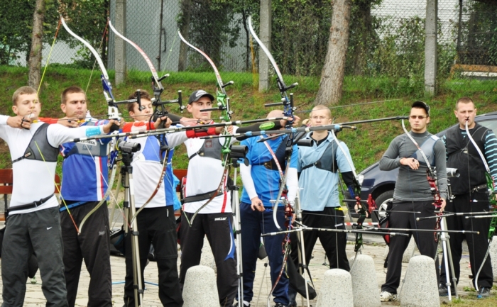 Protokół zawodów  Zawody Kadry Narodowej PZŁucz i Ośrodków Szkolenia Sportowego Młodzieży PZŁucz. - Prudnik 20-21.09.2013