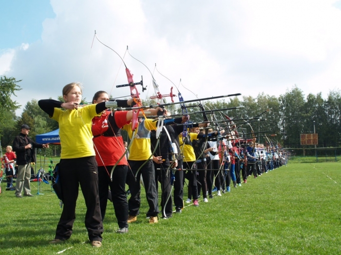 Wyniki Turnieju Lajkonik w Krakowie