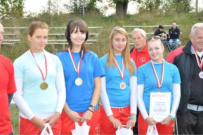 Drużynowe Mistrzostwa Polski - liga 2013 w Bytomiu