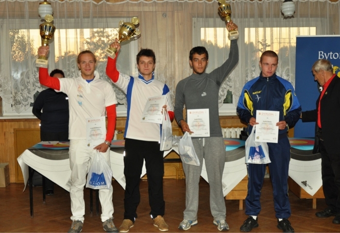 Puchar Polski Seniorów i Juniorów 2013 - V runda w Bytomiu