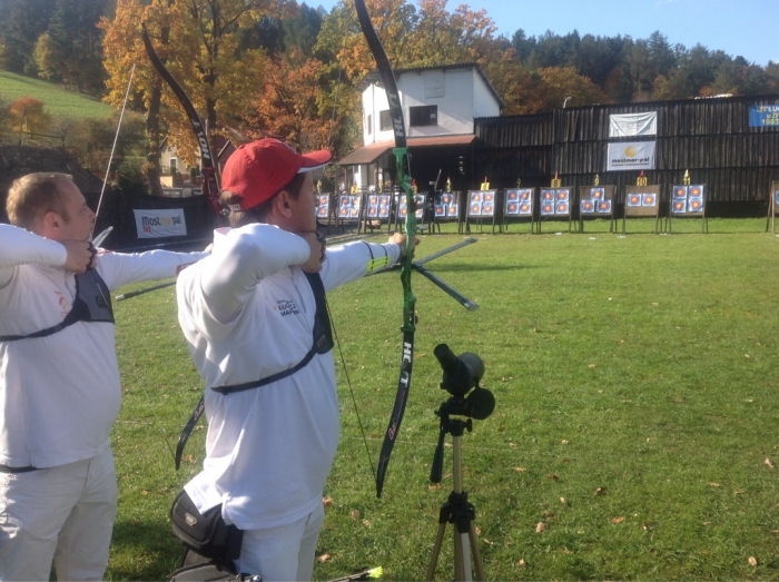 Wyniki 25 międzynarodowego Turnieju Łuczniczego o złotą Ciupagę Góralską