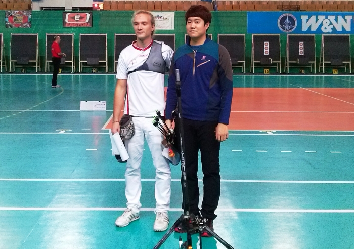 Kacper Sierakowski trzeci w Berlinie