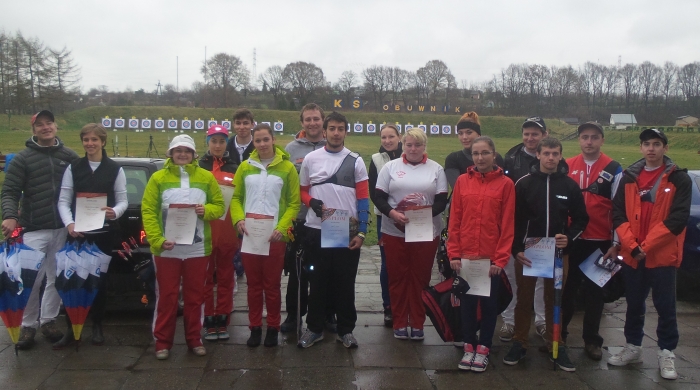 I Grand Prix KN w Prudniku - 20-23.03.2014