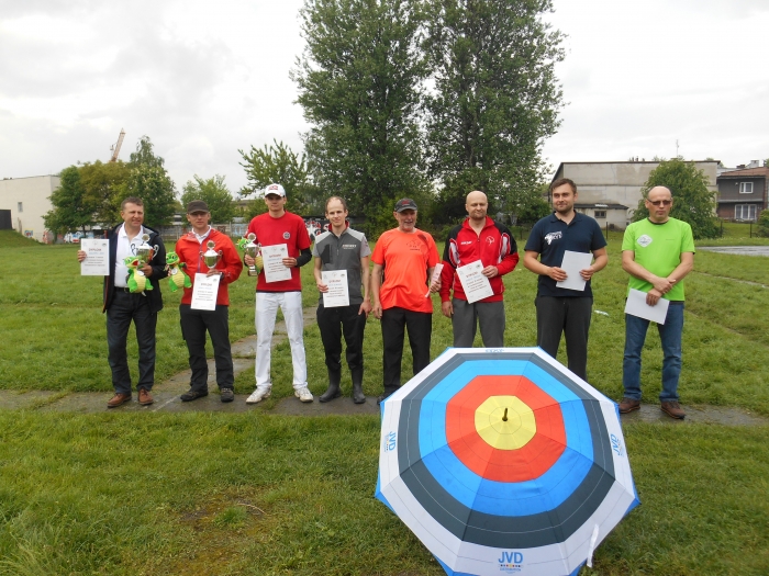 II Puchar Polski w łucznictwie bloczkowym - Kraków