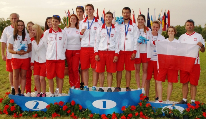 Protokół Mistrzostw Europy Juniorów - Ljubljana 2014