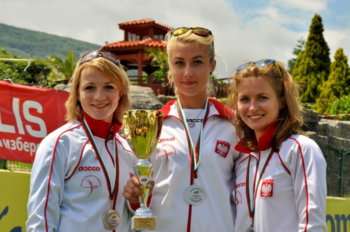 Puchar Europy w Bułgarii 16-21.06.2014