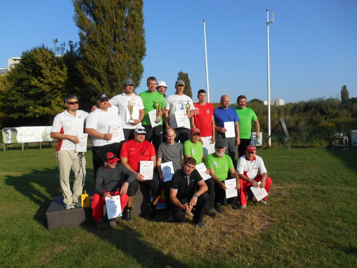 Wyniki z Pucharu Polski bloczków - finał