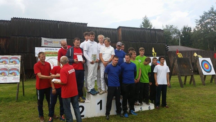 PROTOKÓŁ Z VI RUNDY DRUŻYNOWYCH  MISTRZOSTW POLSKI - EKSTRAKLASY ŁUCZNICZEJ KOBIET I MĘŻCZYZN