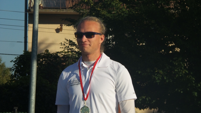 Justyna Mospinek-Kluz, Kacper Sierakowski, Katarzyna Szałańska i Ryszard Zygmunt mistrzami Polski seniorów - Boguchwała 2014 