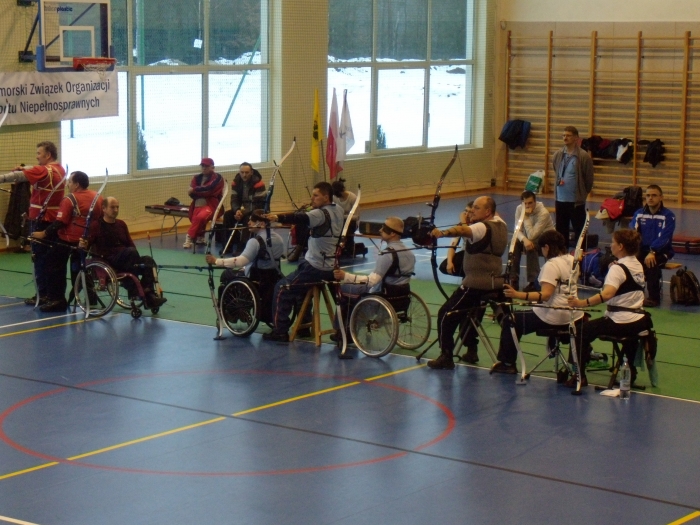 W dniach 20-22 marca w Kielcach odbędą się Halowe Mistrzostwa Polski Osób Niepełnosprawnych.