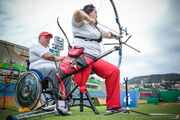 W Rio po kwalifikacjach Milena i Piotr