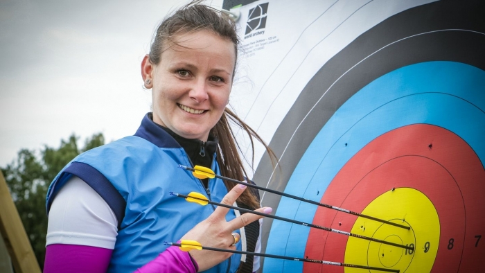 Karina Lipiarska-Pałka z nominacją olimpijską do Rio 2016