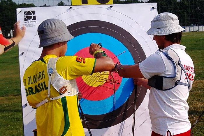 Zyzańska i Marzec najwyżej we Wrocławiu