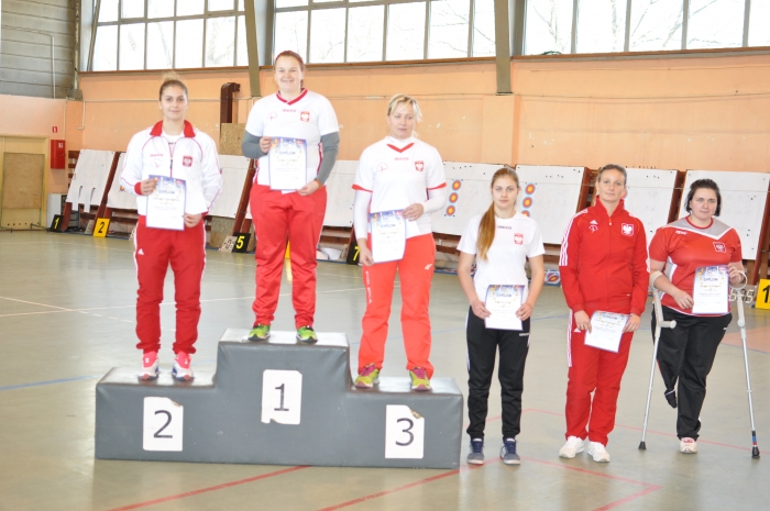 Protokół Międzynarodowych Halowych Zawodów - Prudnik 6-7.02.2016 roku