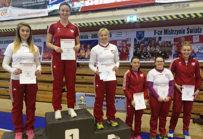 Protokół I Grand Prix Polski Kadry Narodowej - Prudnik 19-20.03.2016