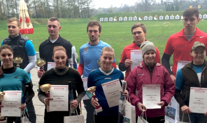 Protokół lX Pucharu Gór Opawskich i Memoriału Romana Karawana - 9-10.04.2016