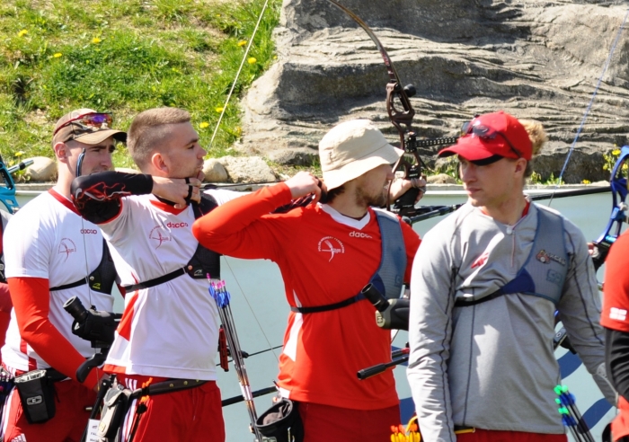 Wyniki Pucharu Europy Seniorów - Sofia 2016