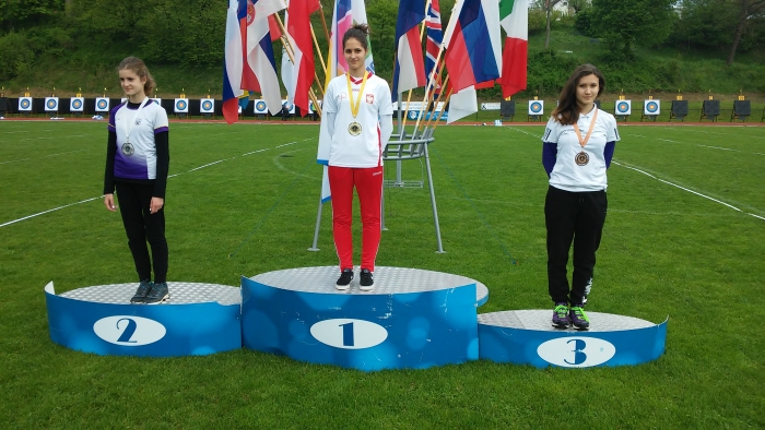 Wyniki Pucharu Weroniki w słoweńskim Kamniku 23-24.04.2016