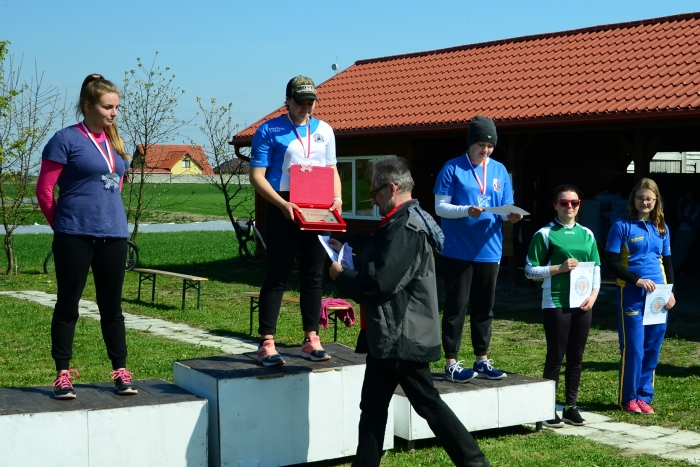 PROTOKÓŁ Z OGÓLNOPOLSKIEGO TURNIEJU KLASYFIKACYJNEGO SENIORÓW, JUNIORÓW, JUNIORÓW MŁODSZYCH ORAZ I LIGA KOBIET I MĘŻCZYZN ROZEGRANYCH W DNIU 30 KWIETNIA 2016. NA TORACH ŁUCZNICZYCH W DOBRCZU