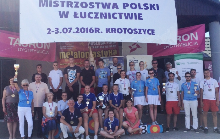 Protokół 31 Młodzieżowych Mistrzostw Polski - Krotoszyce 2-3 lipca 2016