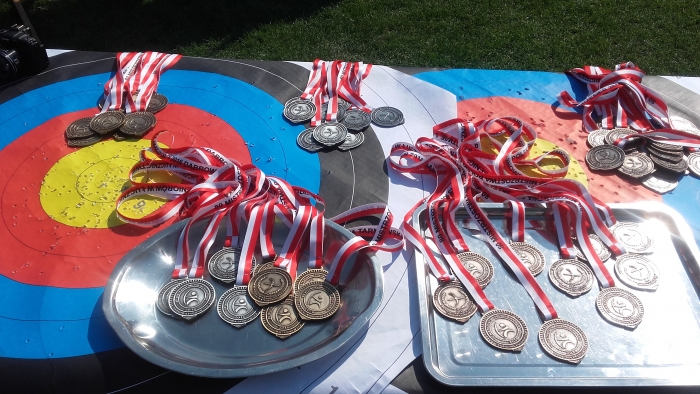 Mistrzostwa Polski Seniorów - Dąbrowa Tarnowska 2016