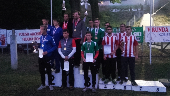 V Runda Ekstraklasy Łuczniczej 