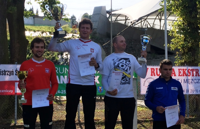 VI runda Grand Prix KN Seniorów i Juniorów - Żywiec 23-25.09.2016